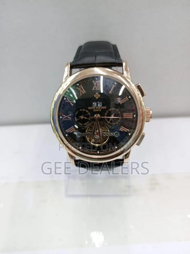 Patek Philippe Automatic Wrist Watch >Patek Philippe Watch - main view