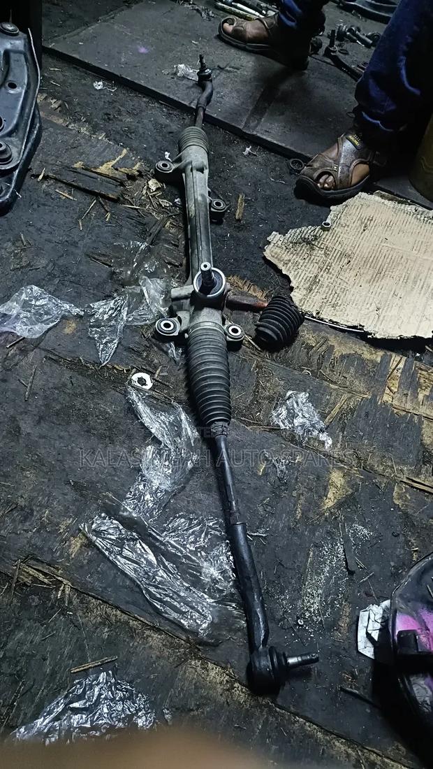 Axio/Premio Steering Rack - main view