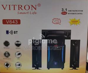 Vitron Black 3.1 Best Woofer System - thumbnail 2