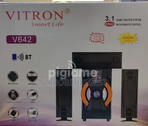 Vitron 642 Great 3.1 Sytem Woofer