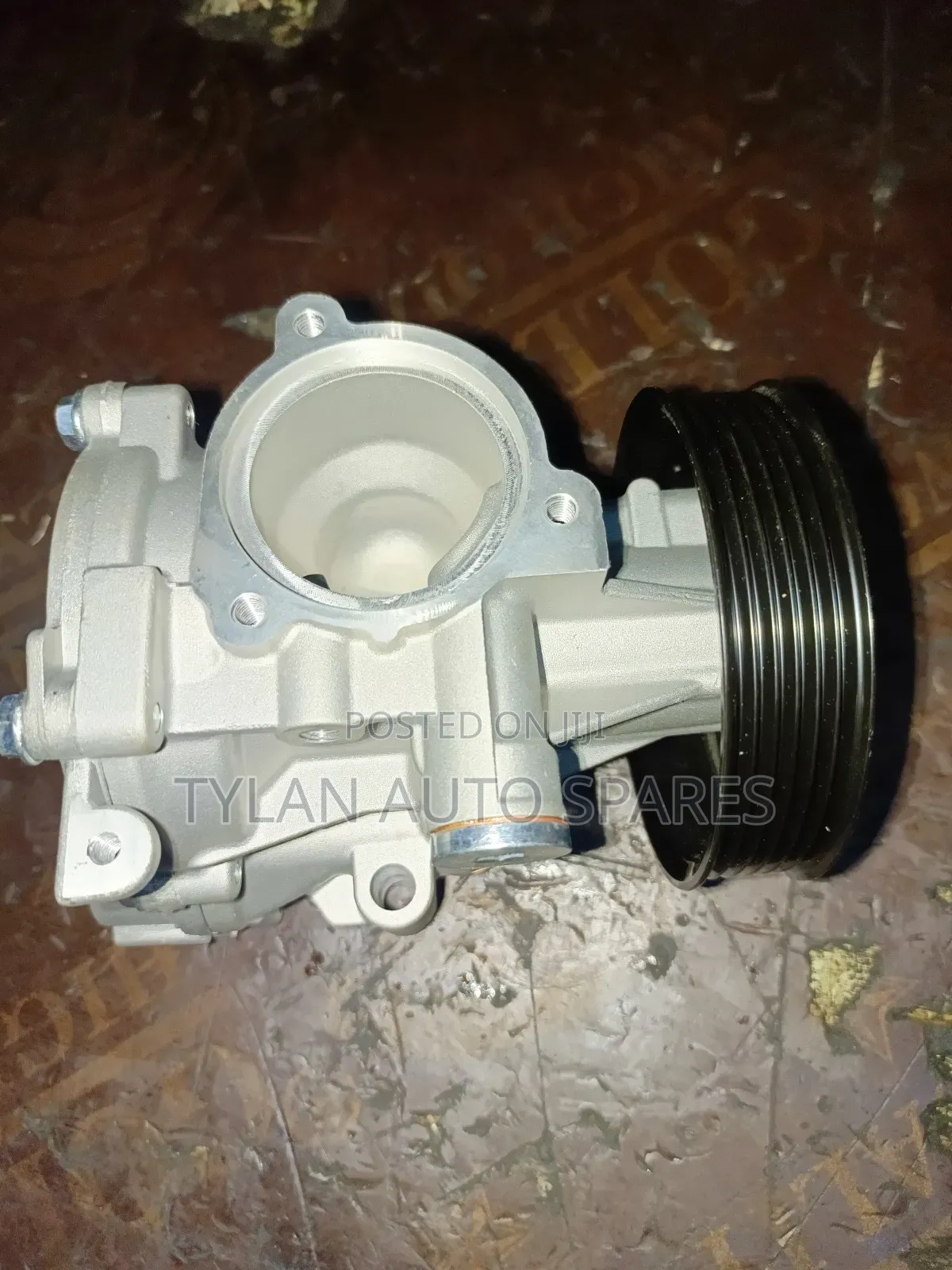 Water Pump Suzuki J24a/J24b