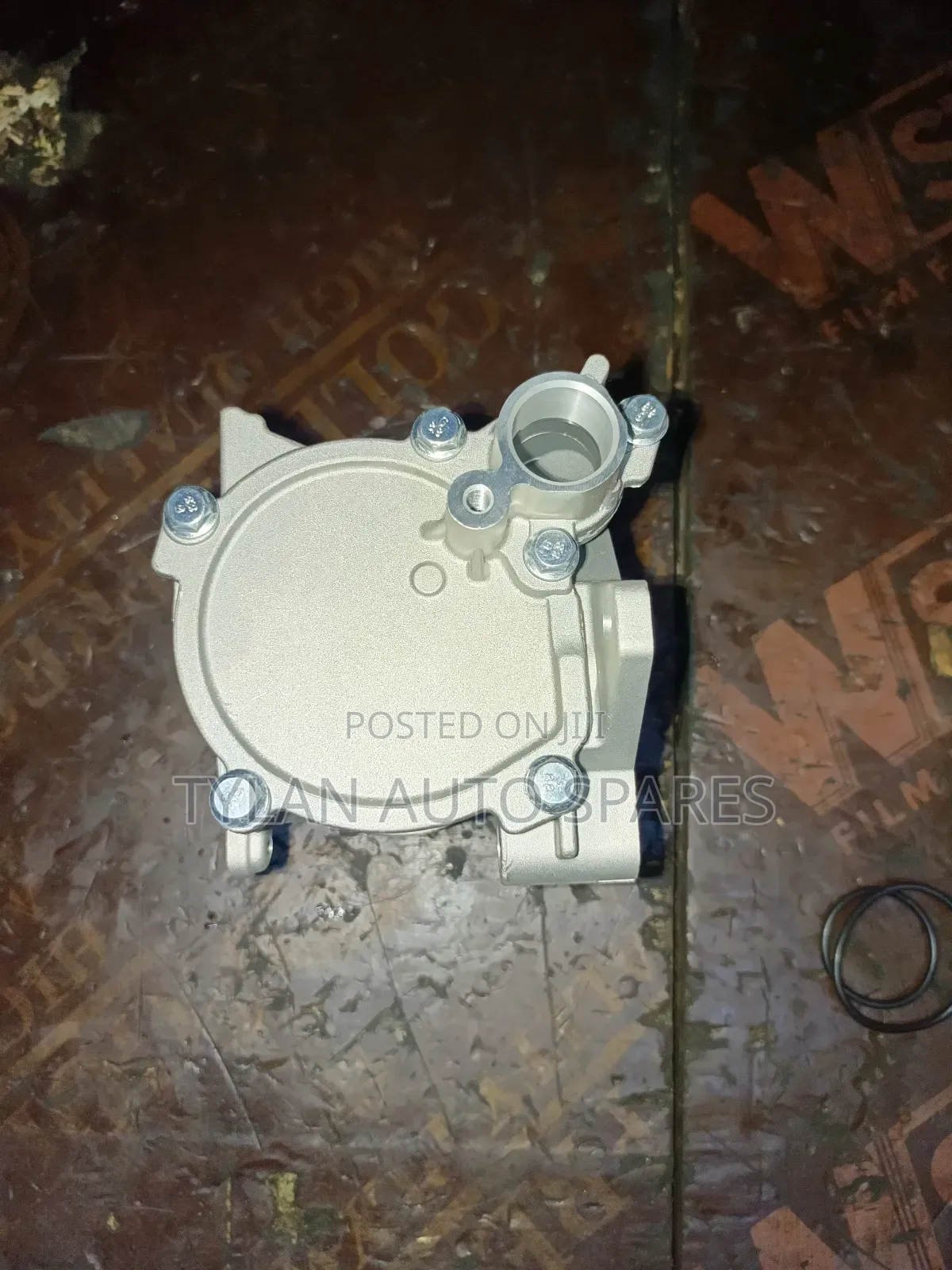 Water Pump Suzuki J24a/J24b