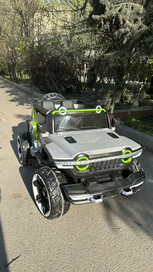 Kids Electric Car (Jeep 4×4)