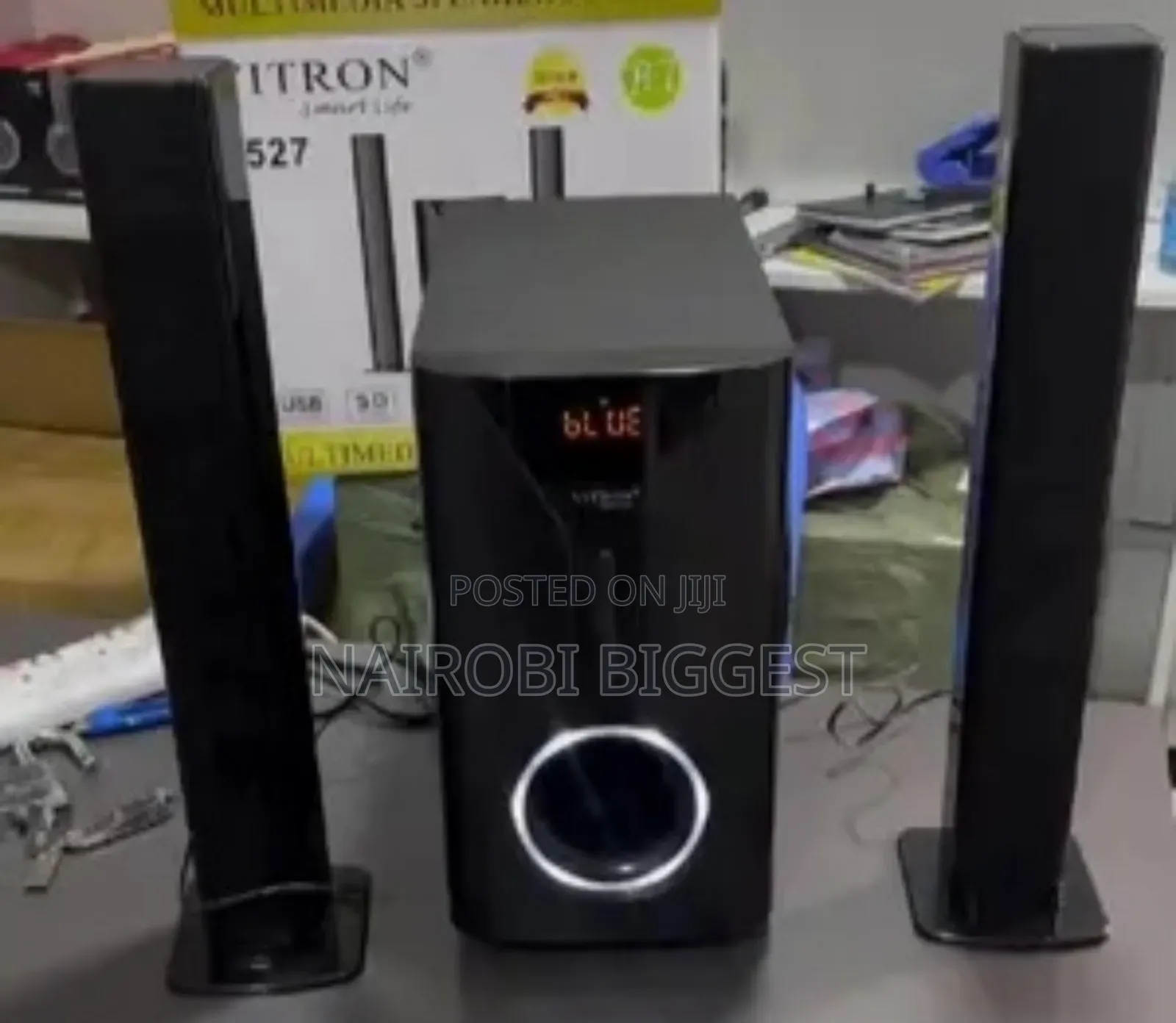 Vitron Best Sound System 527 Soundbar