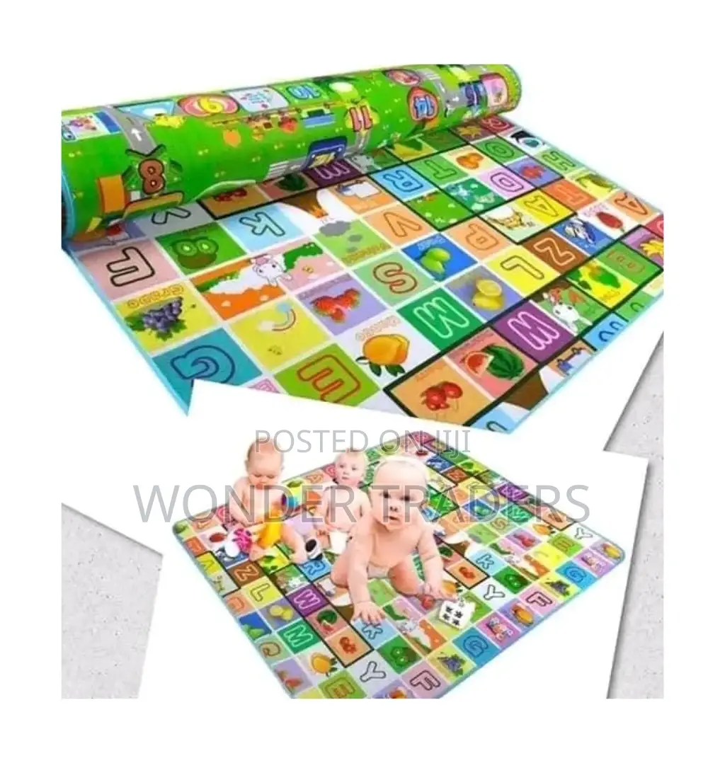 Crawling Matt/Water Proof/Heavy Duty 6×9