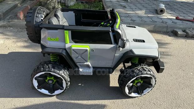 Rechargeable Battery Kids Car