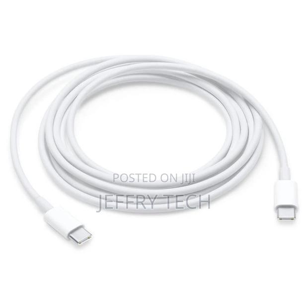 Apple Original USB-C TO C 2M Cable for iPhone