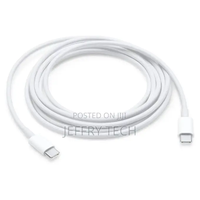 Apple Original USB-C TO C 2M Cable for iPhone