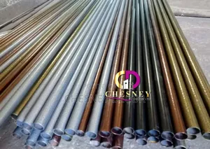 Heavy Gauge Juakali Curtain Rods