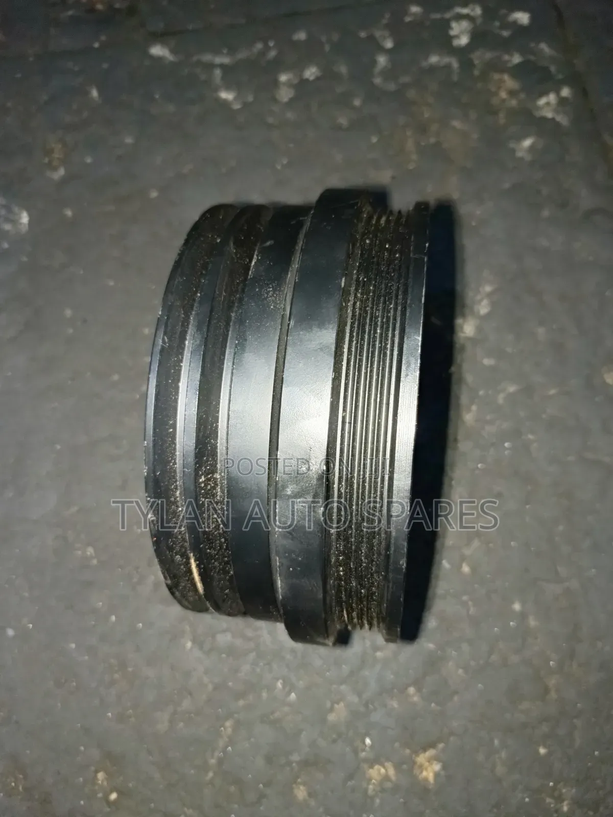 Engine Pulley 1GD Hillux