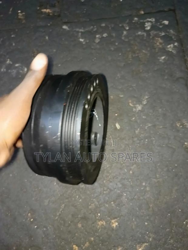 Engine Pulley 1GD Hillux - thumbnail 2