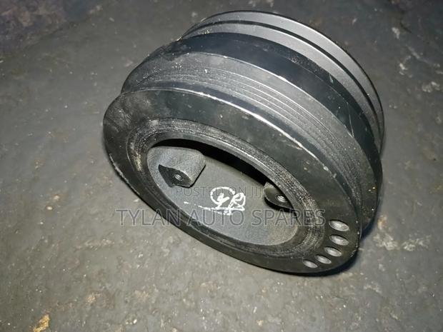 Engine Pulley 1GD Hillux - thumbnail 3