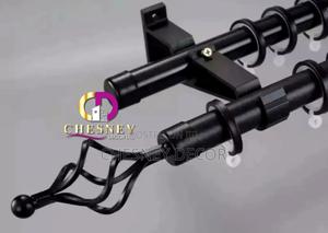 Premium Quality Curtain Rods and Accessories - thumbnail 2