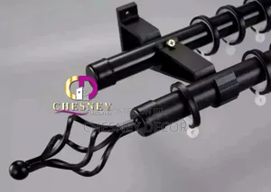 Premium Quality Curtain Rods and Accessories