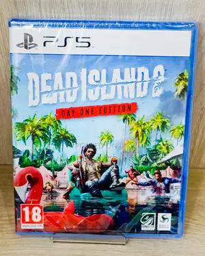 Dead Island 2 Play Station5 Game - Brand New