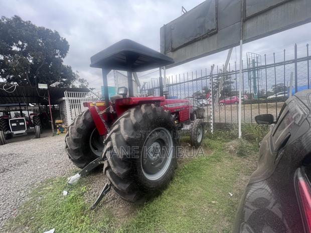 Mf 385 2wd 85hp 2024 Model - thumbnail 5