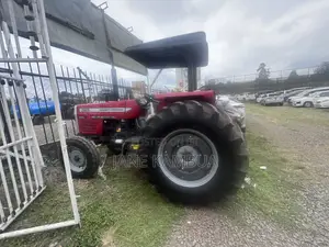 Mf 385 2wd 85hp 2024 Model