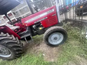 Mf 385 2wd 85hp 2024 Model