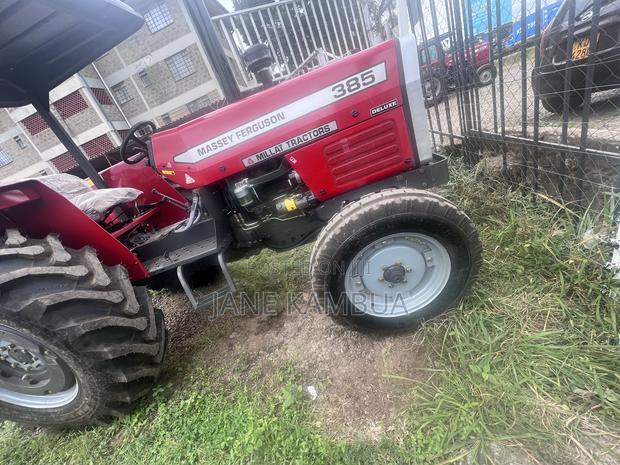 Mf 385 2wd 85hp 2024 Model