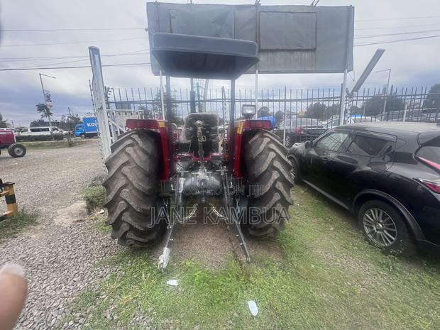 Mf 385 2wd 85hp 2024 Model - thumbnail 6