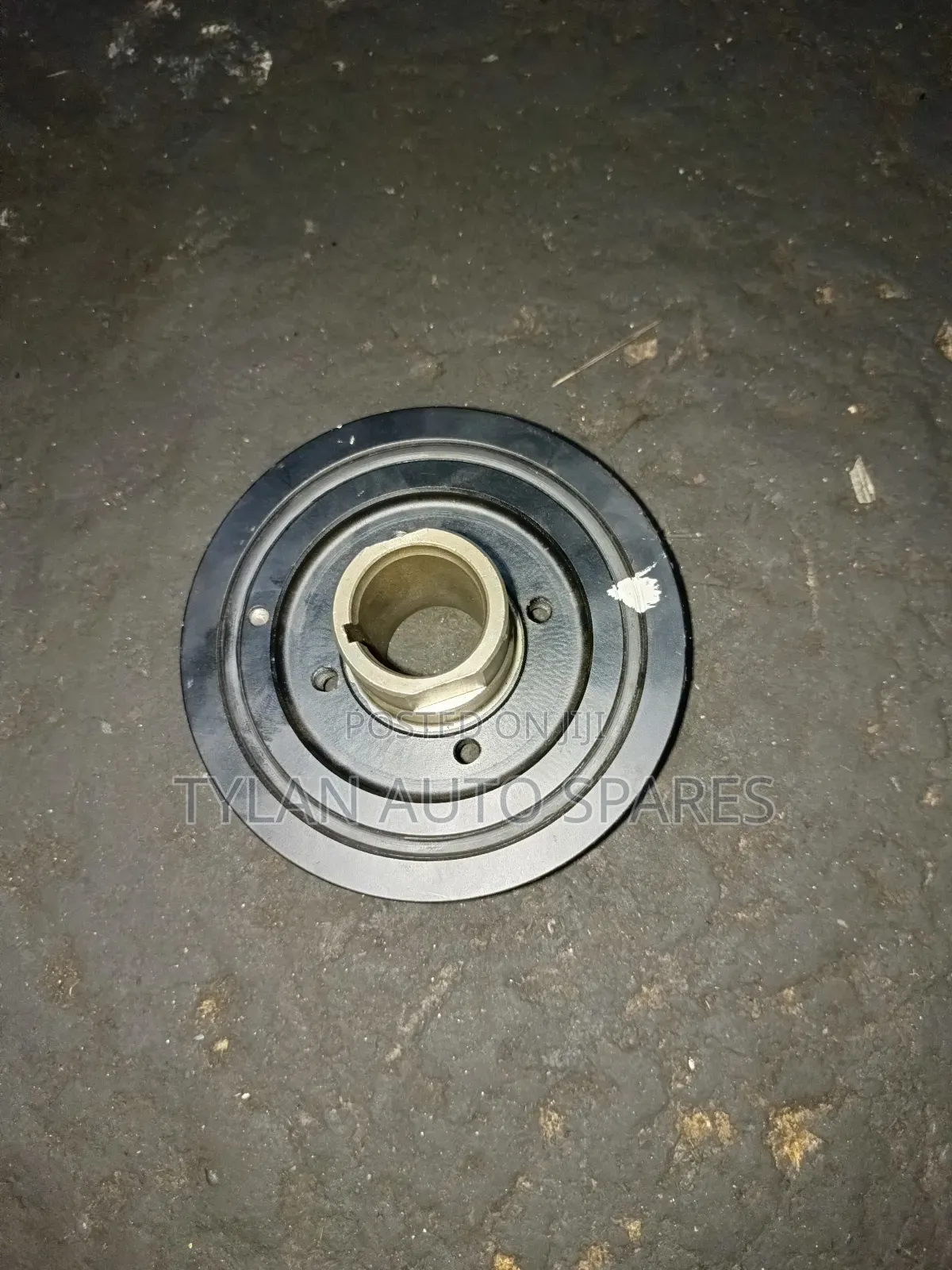Engine Pulley 3RZ