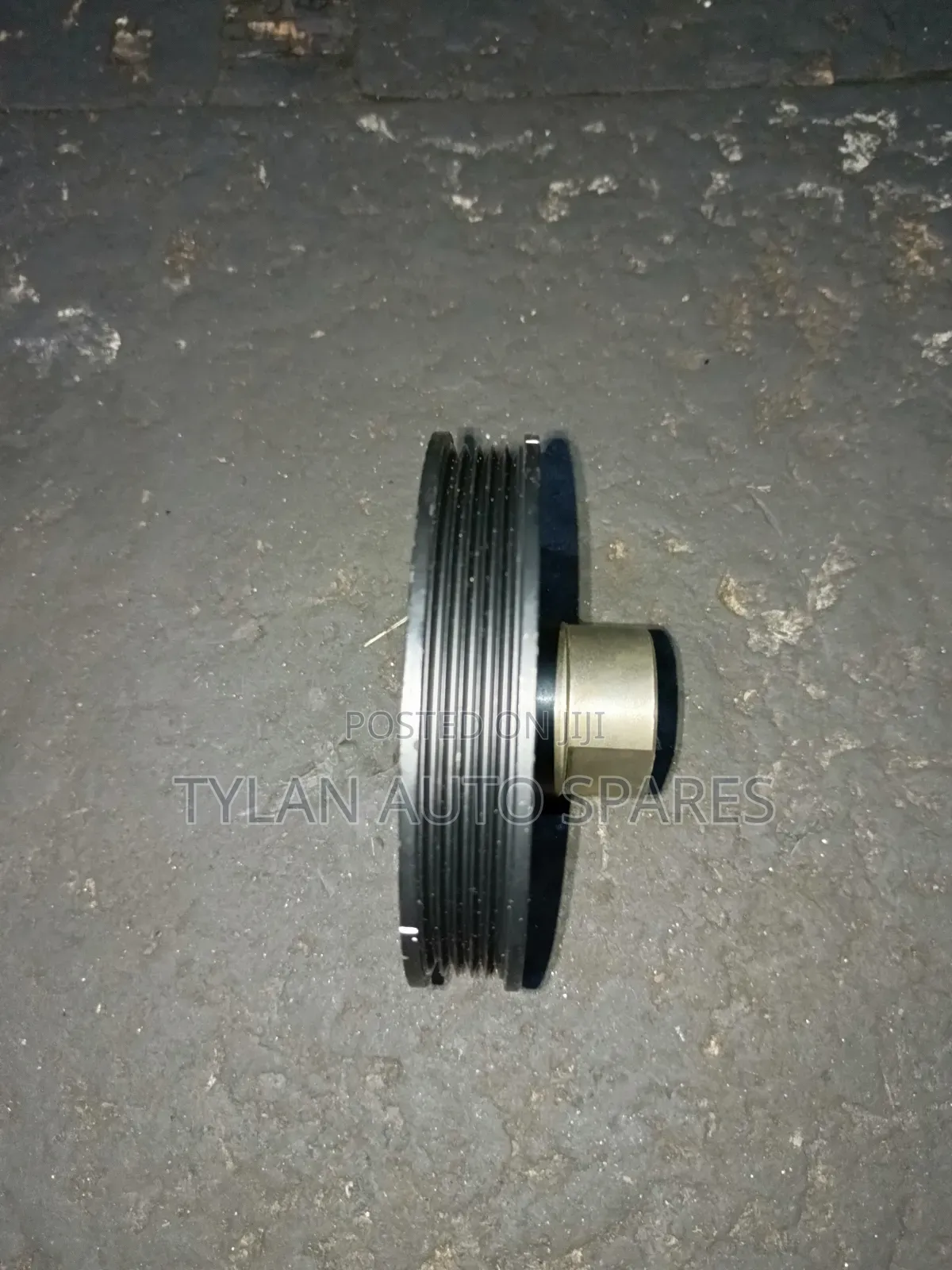 Engine Pulley 3RZ