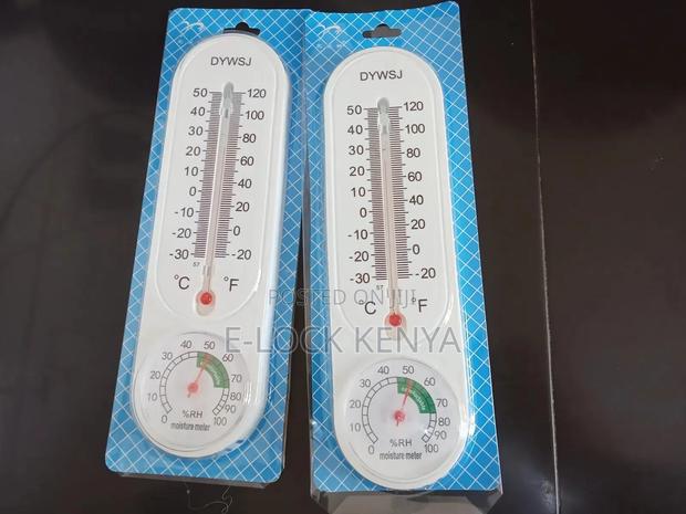 Convenient Humidity Meter - main view