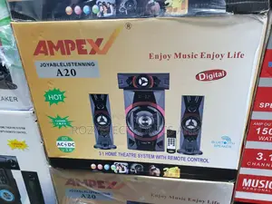Ampex 3.1 Woofer