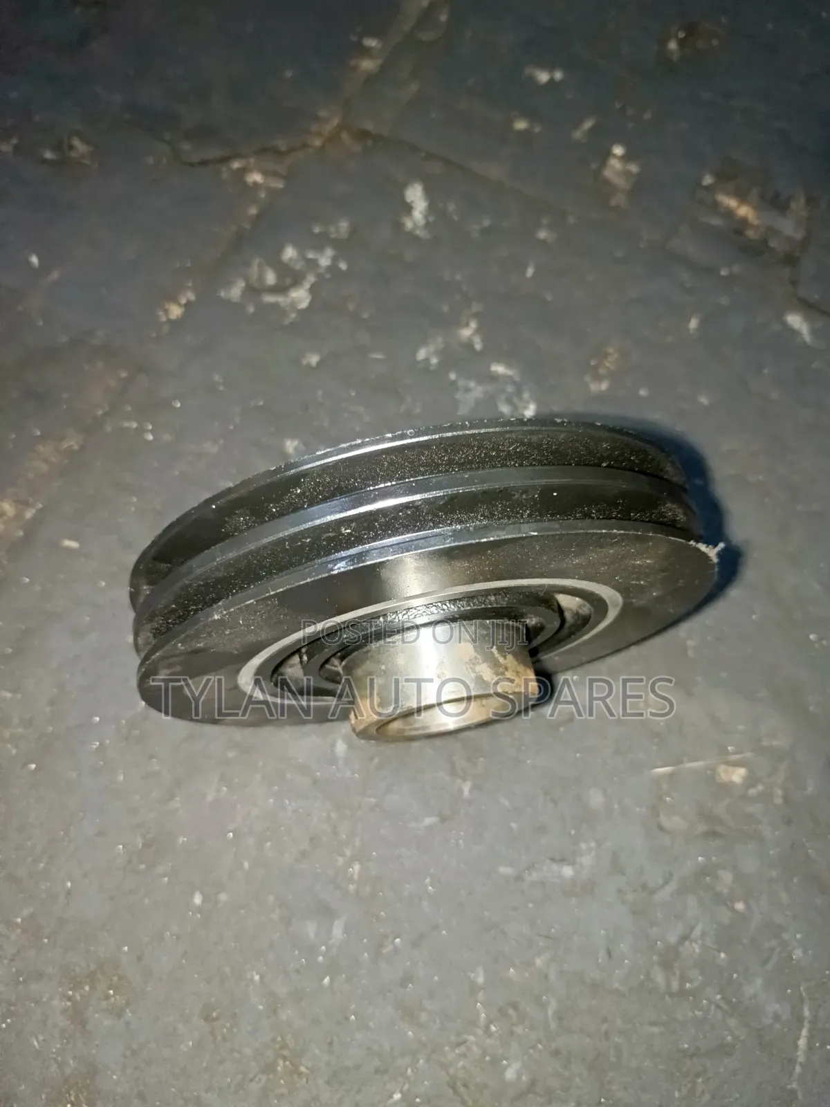 Engine Pulley 1HZ