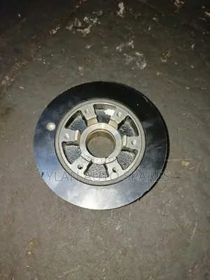 Engine Pulley 1HZ