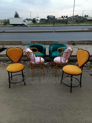 Manicure Seats 6 Pieces - thumbnail 2