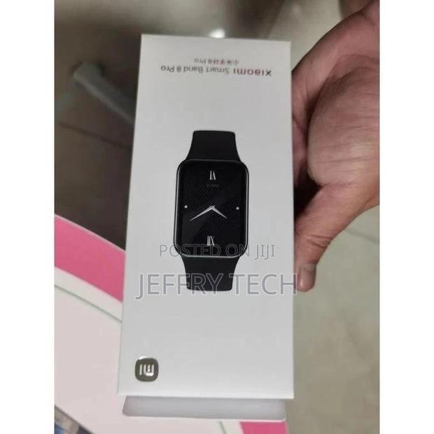XIAOMI Smart Band 8 Pro - main view