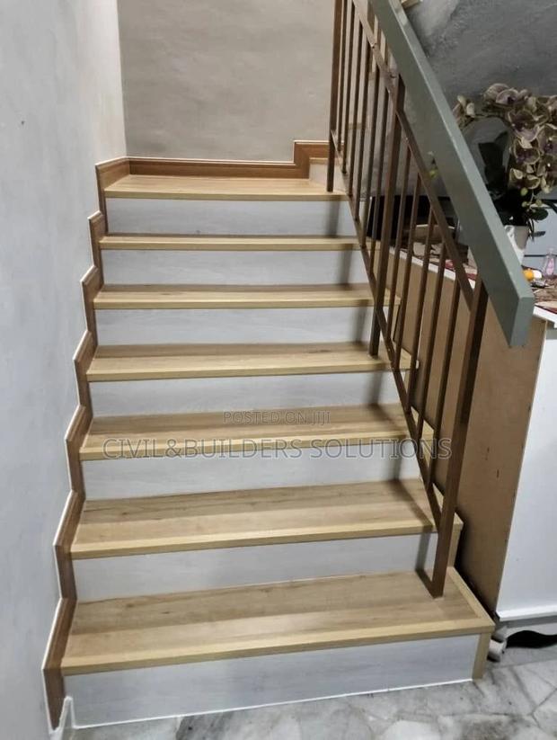 Code 603 Wooden Flooring Spc - main view