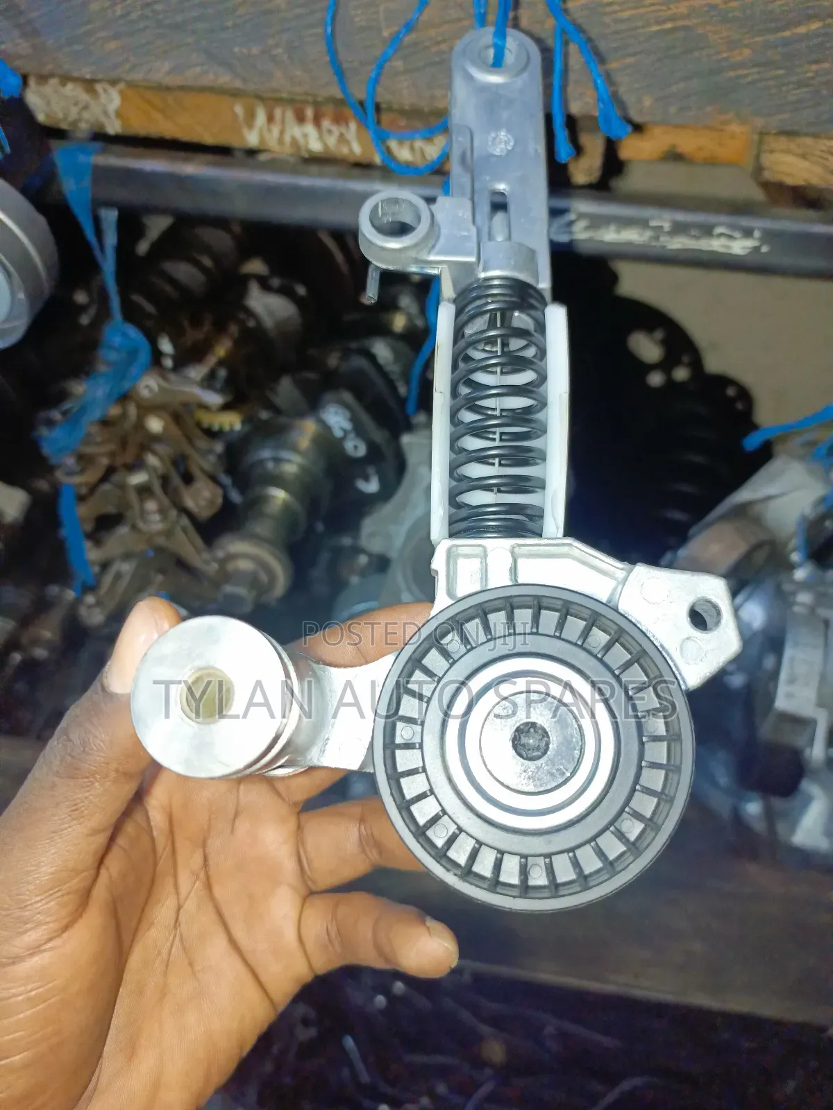Fanbelt Tensioners 3zr