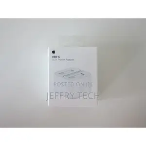Apple Usb-C 20W Power Adapter