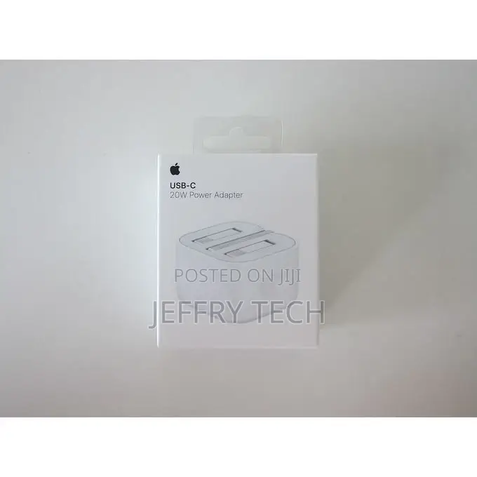 Apple Usb-C 20W Power Adapter