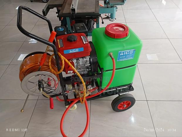 Motorised Sprayer 60l Ac608