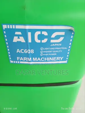 Motorised Sprayer 60l Ac608