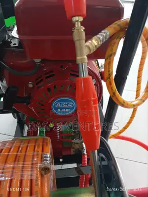 Motorised Sprayer 60l Ac608