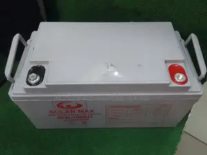12vts ,100ah Rechargeable Solar Battery