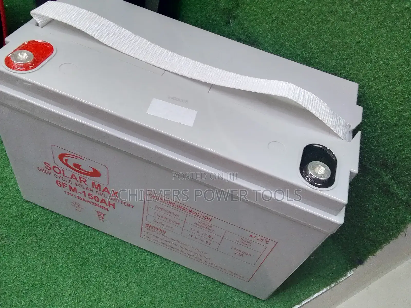 Solar Battery/Solar Battery 150ah