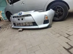 Toyota Aqua Hybrid Front Bumper