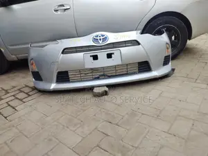 Toyota Aqua Hybrid Front Bumper