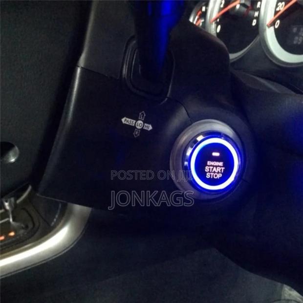 Push to Start Car Engine Sytem - thumbnail 2