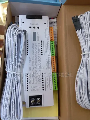 32 Steps Modern Step Light Controller