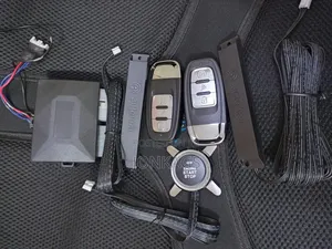 Push to Start Car Engine Sytem
