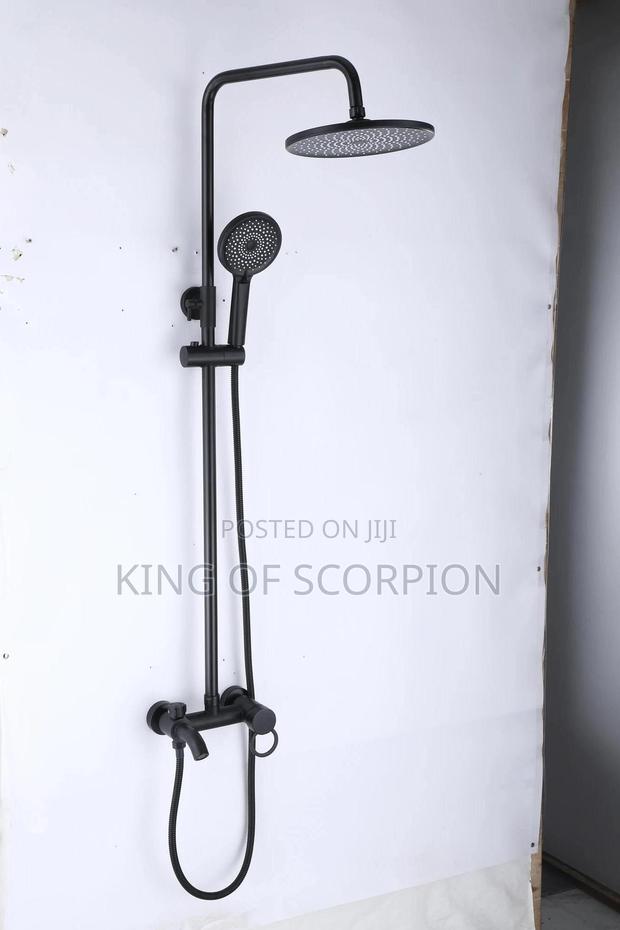 Premium Shower Mixer - 8807X - main view