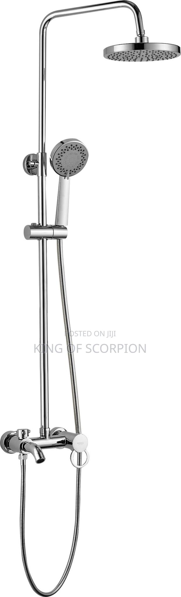 Shower Mixer - 8807