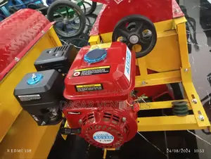 Maize Sheller Machine -4000kgs/Hr