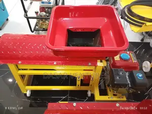 Maize Sheller Machine -4000kgs/Hr